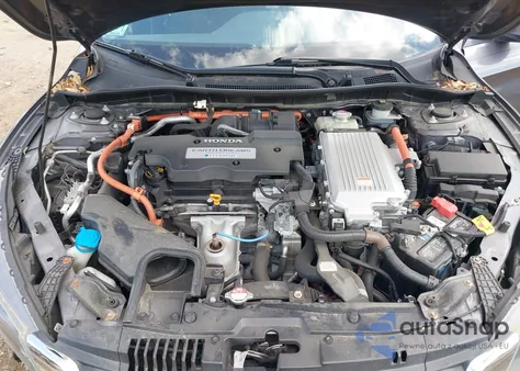 2014 Honda Accord from USA, damaged, VIN 1HGCR6F37EA004752